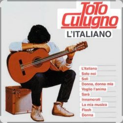 Cover Toto Cutugno - Serenata