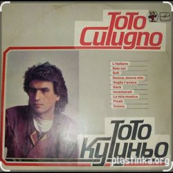 Cover Toto Cutugno - Dietro L'Amore
