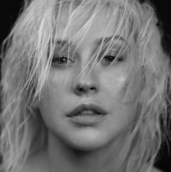 Cover Christina Aguilera - Maria
