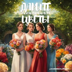Cover Jazzdauren - Дарите Женщинам Цветы