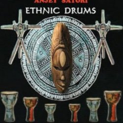 Cover Anjey Satori - Vigorous Drums (Энергичные барабаны)
