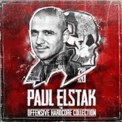 Cover Paul Elstak ft. Beatstream & Radiate - Angels Deserve To Die