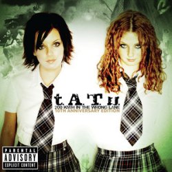 Cover tATu - All the Things She