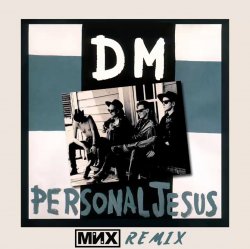 Cover Depeche Mode - Personal Jesus (Moreno J Remix)
