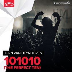 Cover Jorn van Deynhoven - 101010 (The Perfect Ten)