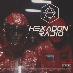Cover Don Diablo - Hexagon Radio 555