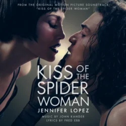 Cover Jennifer Lopez - Kiss of the Spider Woman