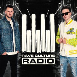 Cover W&W - Rave Culture Radio 192