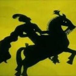 Cover Tyrannosaurus Rex - Great Horse