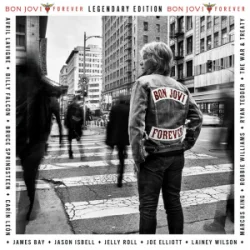 Cover Bon Jovi - Living Proof (with Jelly Roll)