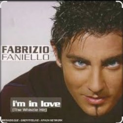 Cover Fabrizio Faniello - I'm In Love (Radio Edit)