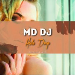 Cover MD DJ - Hula Drop