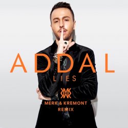 Cover Addal & Henri PFR - We Are The Young