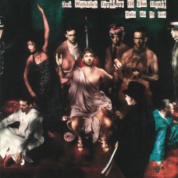 Cover Jah Wobble's Invaders Of The Heart - Whisky Priests