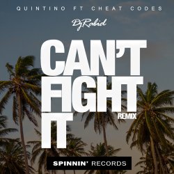 Cover Quintino x Cheat Codes - Can’t Fight It (Original Mix)