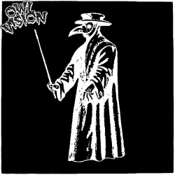 Cover Owl Vision - The Black Death (Original Mix)