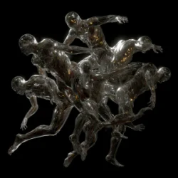 Cover Anyma & Chris Avantgarde - Quantum