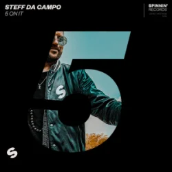 Cover Steff da Campo - 5 On It