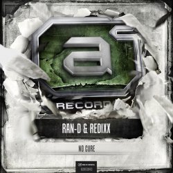 Cover Ran-D & Redixx - No Cure
