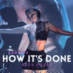 Cover Rain Paris - How It's Done