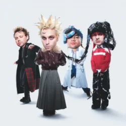 Cover 5 Seconds of Summer - NOT OK
