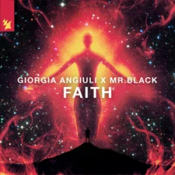Cover Giorgia Angiuli & MR.BLACK - Faith