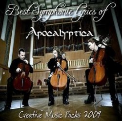 Cover Apocalyptica - Faraway