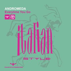 Cover Andromeda - Everytime You Go (Club Mix)