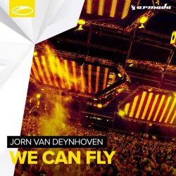Cover Jorn van Deynhoven - We Can Fly