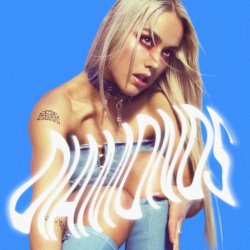 Cover Julie Bergan - Diamonds