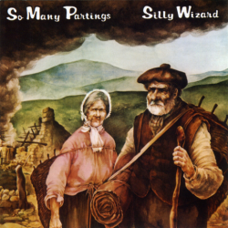 Cover Silly Wizard - With Me Dog And Gun