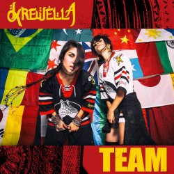 Cover Krewella - Team (Explicit)