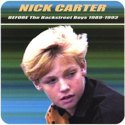 Cover Nick Carter, Mark J. Dye - Summer!