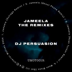 Cover DJ Persuasion - Jameela (Outrage Remix)