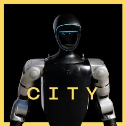 Cover LATEXFAUNA - City
