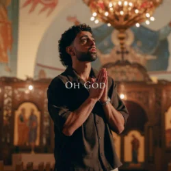 Cover Lexnour - Oh God