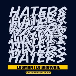 Cover Losman & DJ Brownie - Haters (2023 OOF! Mix)