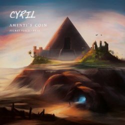 Cover Cyril - On Sacred Ground