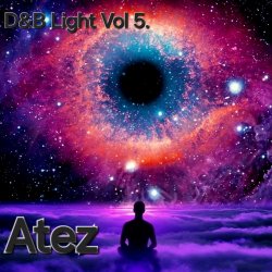Cover Atez - DnB Light Vol5