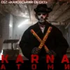 Cover KARNA - Атоми KARNA - Атоми