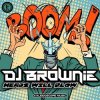Cover DJ Brownie - Heads Will Blow DJ Brownie - Heads Will Blow