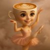 Atilakw - Ballerina Cappuccina