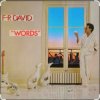 Cover F.R. David - Word's F.R. David - Word's
