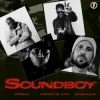 Cover Sigma & Sweetie Irie & Jamakabi - SOUNDBOY Sigma & Sweetie Irie & Jamakabi - SOUNDBOY