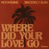 Moonshine & Sincerely Suav - Where Did Your Love Go