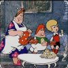 Cover 5.Сказки для детей - Карлсон который живет на крыше опять прилетел. 5.Сказки для детей - Карлсон который живет на крыше опять прилетел.