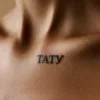 Cover REYA - тату REYA - тату