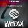 Cover StadiumX - Touch My Soul StadiumX - Touch My Soul