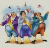 Cover Сказки для детей - Три толстяка . Автор: Юрий Олеша Сказки для детей - Три толстяка . Автор: Юрий Олеша