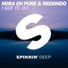 Nora En Pure & Redondo - I Got To Do (Extended Mix)